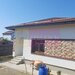 Casa noua Sabareni, terasa, piscina, foisor, barbeque, curte 440 mp