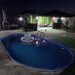 Casa noua Sabareni, terasa, piscina, foisor, barbeque, curte 440 mp